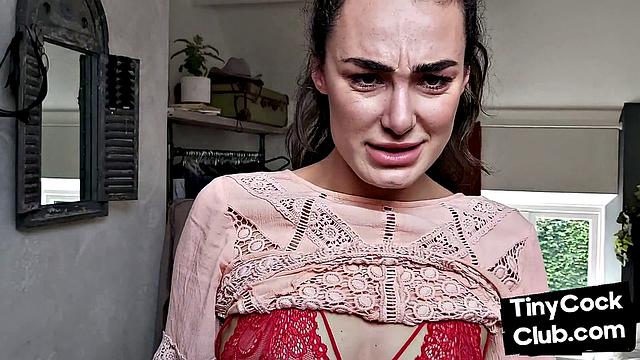 Real amateur brit laughing at incel