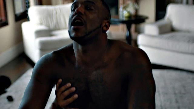 IR Latin bottom bareback bangs his new cocksucker