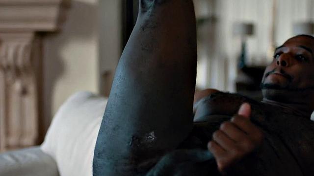 IR Latin bottom bareback bangs his new cocksucker