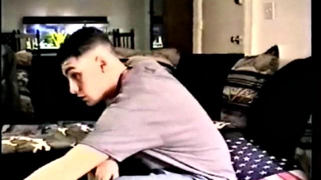 Straight Tony Gets Sucked