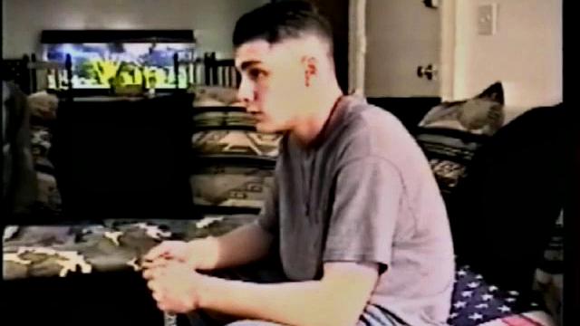 Straight Tony Gets Sucked