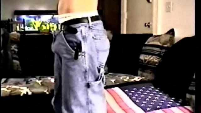 Straight Tony Gets Sucked