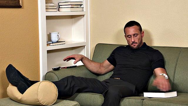 Mr. Byers And His Boy Chapter 1: Turning The Heat