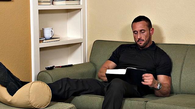 Mr. Byers And His Boy Chapter 1: Turning The Heat