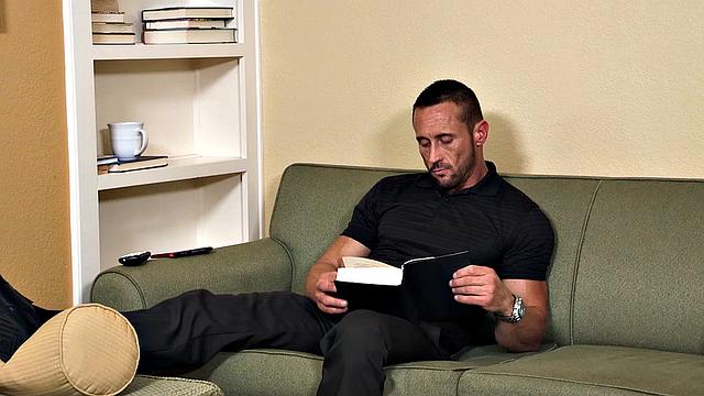 Mr. Byers And His Boy Chapter 1: Turning The Heat