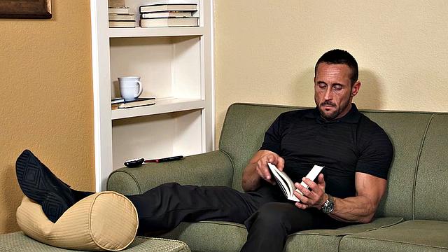 Mr. Byers And His Boy Chapter 1: Turning The Heat