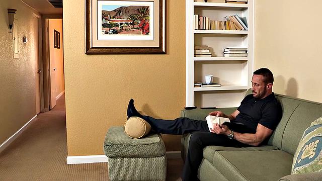 Mr. Byers And His Boy Chapter 1: Turning The Heat