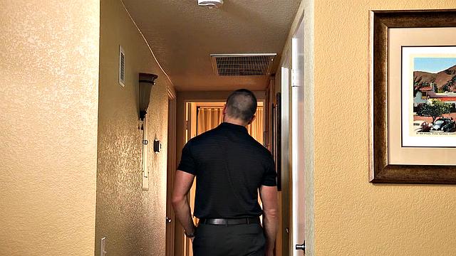 Mr. Byers And His Boy Chapter 1: Turning The Heat