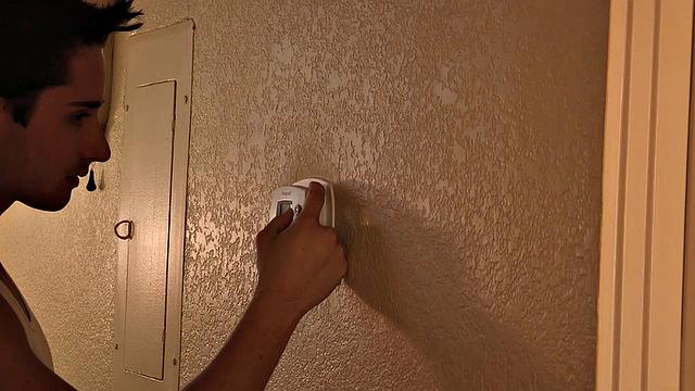 Mr. Byers And His Boy Chapter 1: Turning The Heat