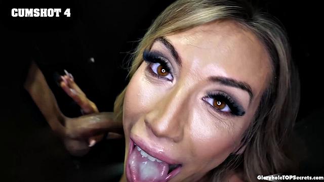 Fucking hell Mia, you are a MACHINE!