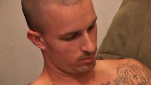 This thug isn't shy of everything including beating off in front of total strangers in fact he gets right down to business dtrips naked lubes up and goes for the money shot watch this bad boy show what his thug life is all about