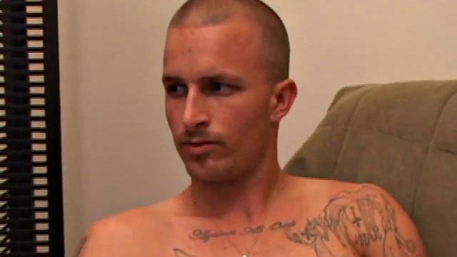 This thug isn't shy of everything including beating off in front of total strangers in fact he gets right down to business dtrips naked lubes up and goes for the money shot watch this bad boy show what his thug life is all about