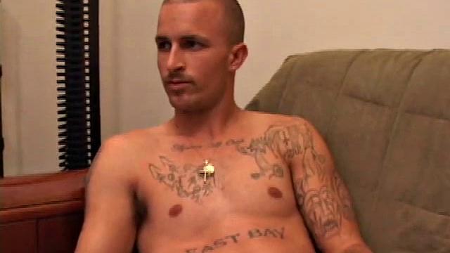 This thug isn't shy of everything including beating off in front of total strangers in fact he gets right down to business dtrips naked lubes up and goes for the money shot watch this bad boy show what his thug life is all about