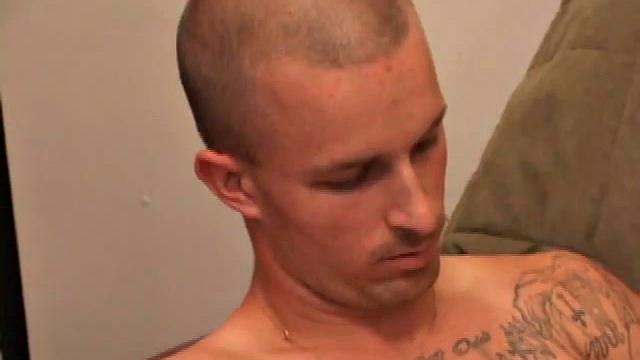 This thug isn't shy of everything including beating off in front of total strangers in fact he gets right down to business dtrips naked lubes up and goes for the money shot watch this bad boy show what his thug life is all about