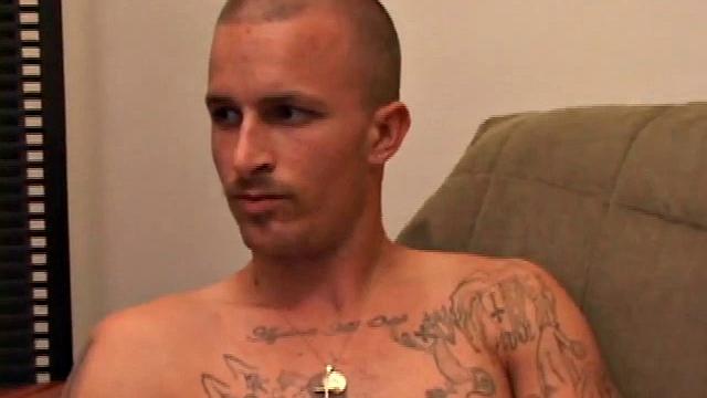 This thug isn't shy of everything including beating off in front of total strangers in fact he gets right down to business dtrips naked lubes up and goes for the money shot watch this bad boy show what his thug life is all about