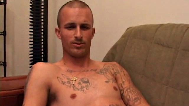 This thug isn't shy of everything including beating off in front of total strangers in fact he gets right down to business dtrips naked lubes up and goes for the money shot watch this bad boy show what his thug life is all about