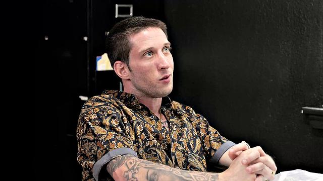 Detective Skylar Snow is ready to bust Cody's nuts!!!