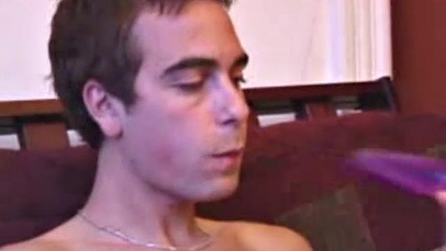 Vincenzo Strokes Sex Toy