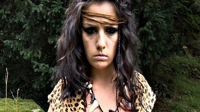 Arianna Sinn: What a Mamazon She Would Have