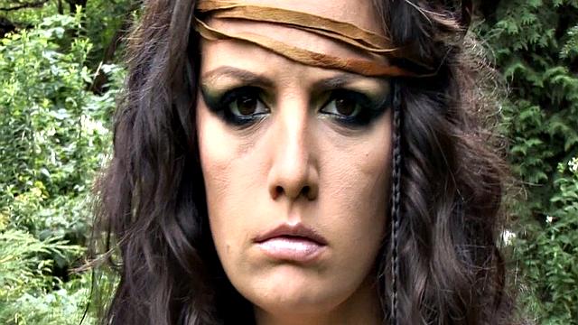 Arianna Sinn: What a Mamazon She Would Have