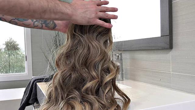 Young Big Tits Teen Charly Summer Finds Stepdad's Taboo Fetish And Fucks Him