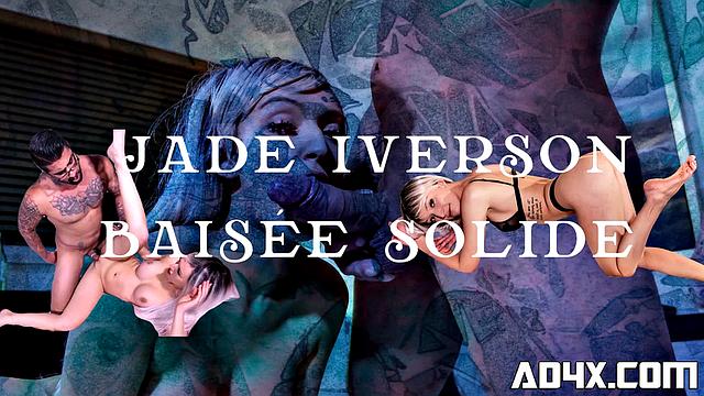 Jade Iverson Gets Fucked Hard