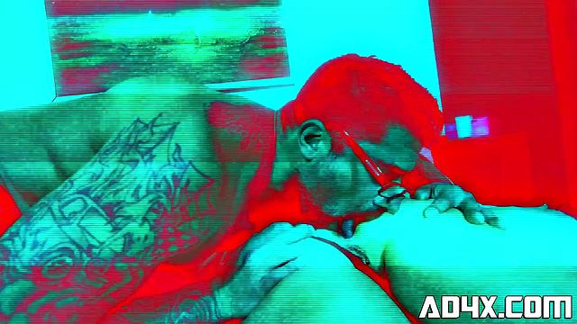 Jade Iverson Gets Fucked Hard