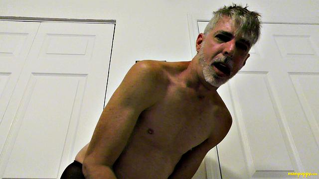 Pounding One Out With Big Daddy - Richard Lennox