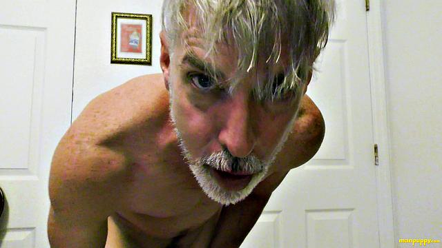 Pounding One Out With Big Daddy - Richard Lennox