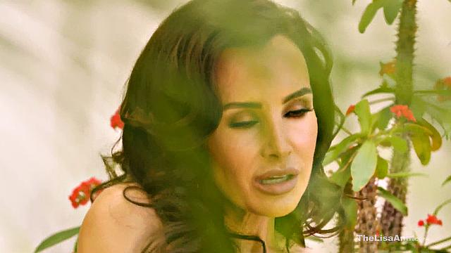 Seductive Robe Masturbation