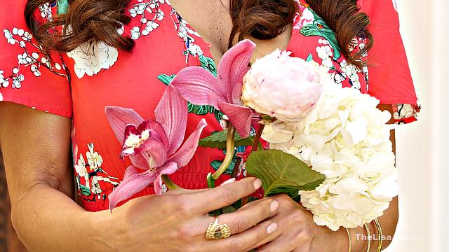 Seductive Robe Masturbation