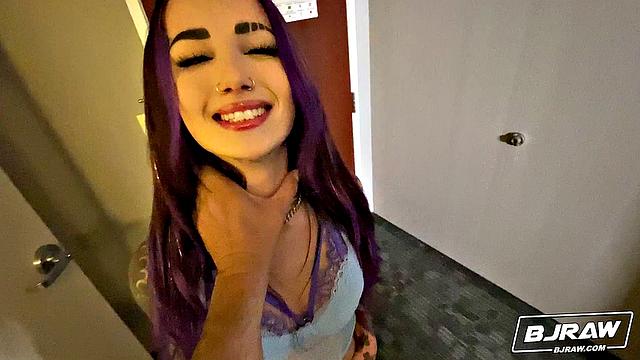 Valerica Has A Mouth