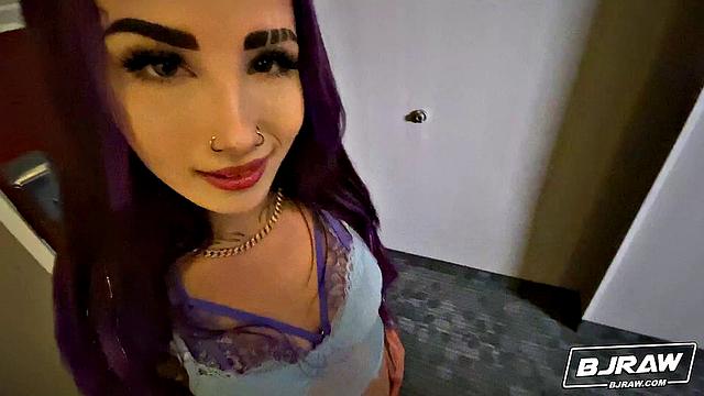 Valerica Has A Mouth