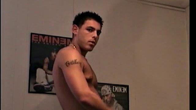 Straight Boy Jacking Off