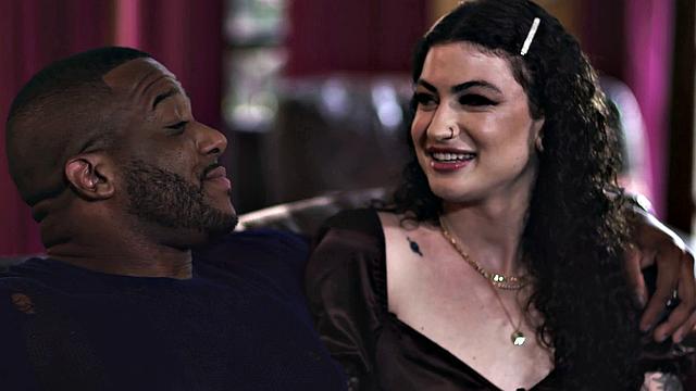 новоиспечённая жена Лидия Блэк устраивает тройничок с друзьями, чтобы не заскучать