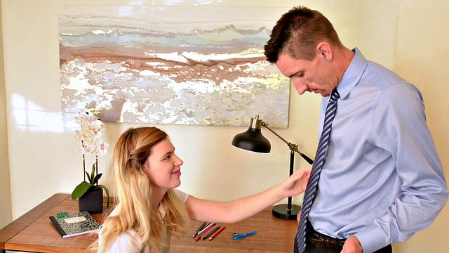 Deep Throating Friend