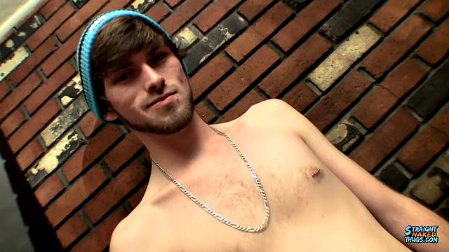 Dakota James Takes a Messy Cumshot