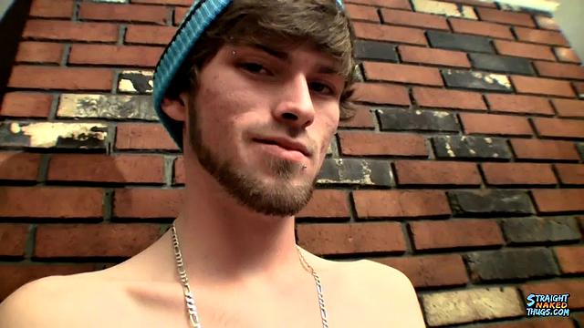 Dakota James Takes a Messy Cumshot