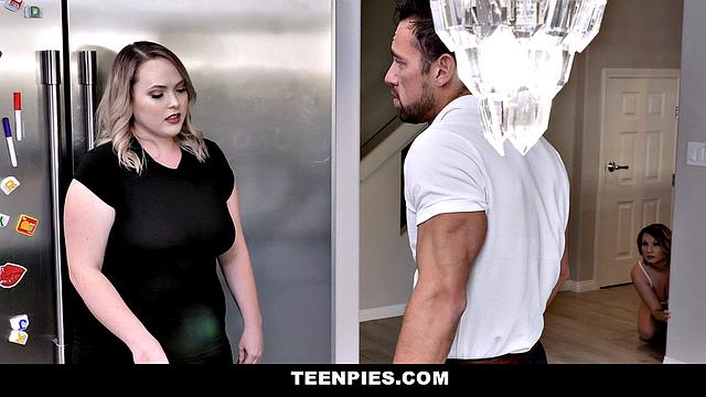 Sexual Surrogate Stepdaughter