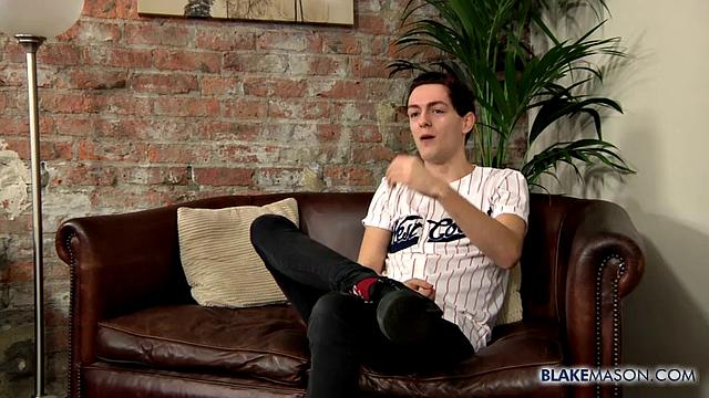Interviewing Born Performer Jonah - Jonah O&amp;#039;Pry