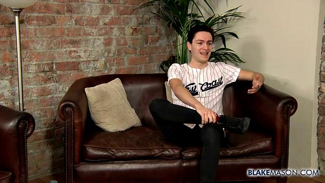 Interviewing Born Performer Jonah - Jonah O&amp;#039;Pry