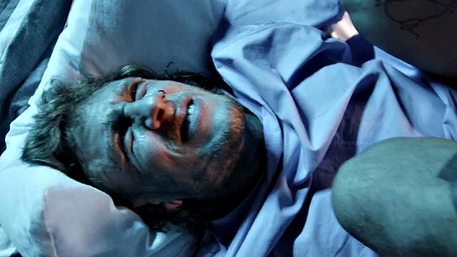 Tattooed jock barebacked by doctor after exam