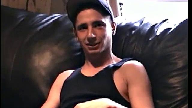 Deep Sucking Boy Cory