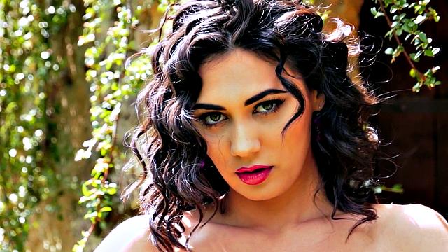 The Allure of Alexya