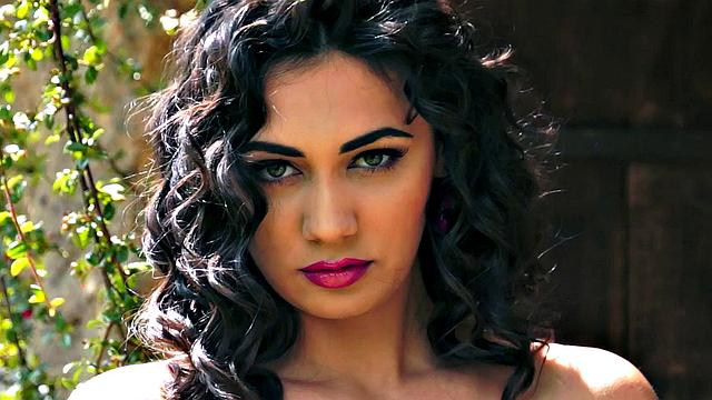 The Allure of Alexya