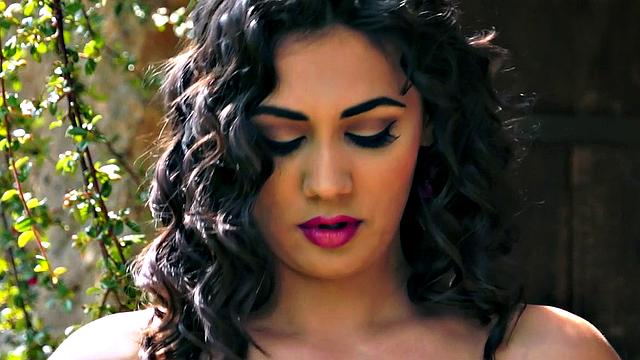 The Allure of Alexya