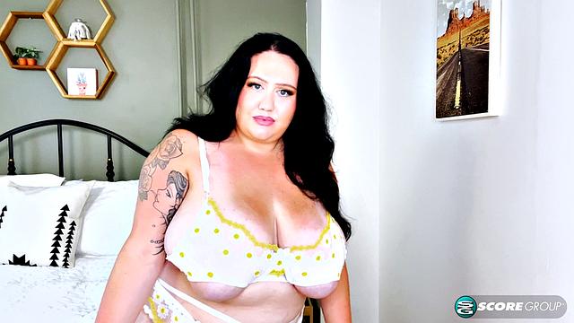 Amber Marie: I Love Showing Off My Huge Breasts