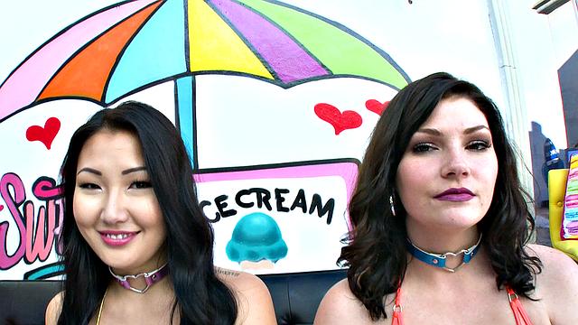 Tongue Twisters With Jade And Jessica