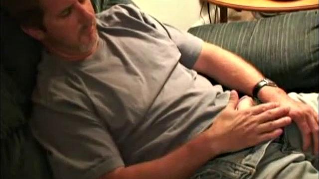 Well, this Buddies video turned out to be a disappointing session. For a long time, macho man Ray said he wanted to do this, but when it got down to it he couldn't get past his straight.