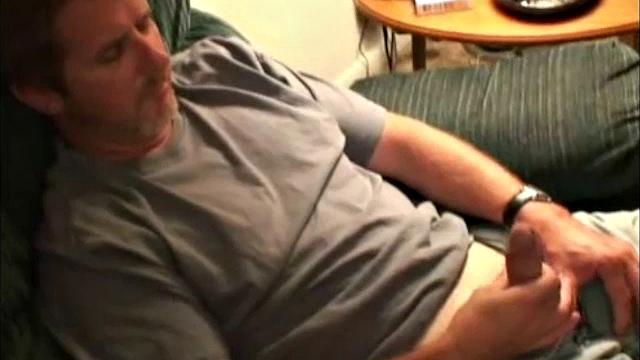 Well, this Buddies video turned out to be a disappointing session. For a long time, macho man Ray said he wanted to do this, but when it got down to it he couldn't get past his straight.